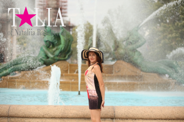 Фонтаны в Филадельфии, Пенсильвания, США